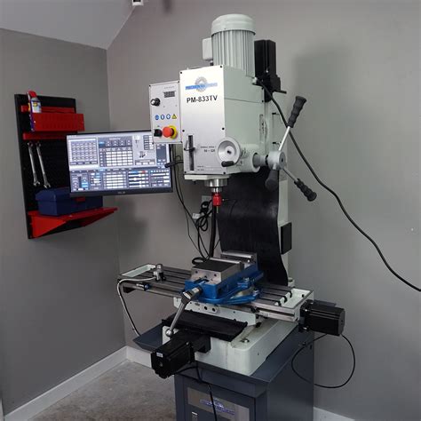 Choosing a precise benchtop mill .